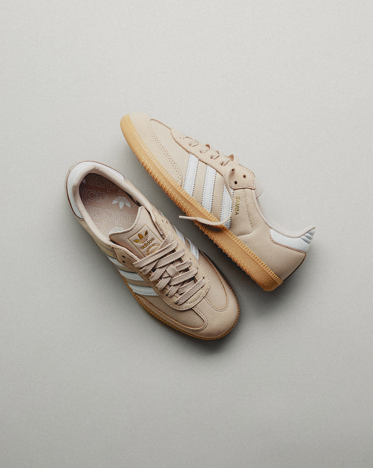 Adidas Samba Wonder Taupe