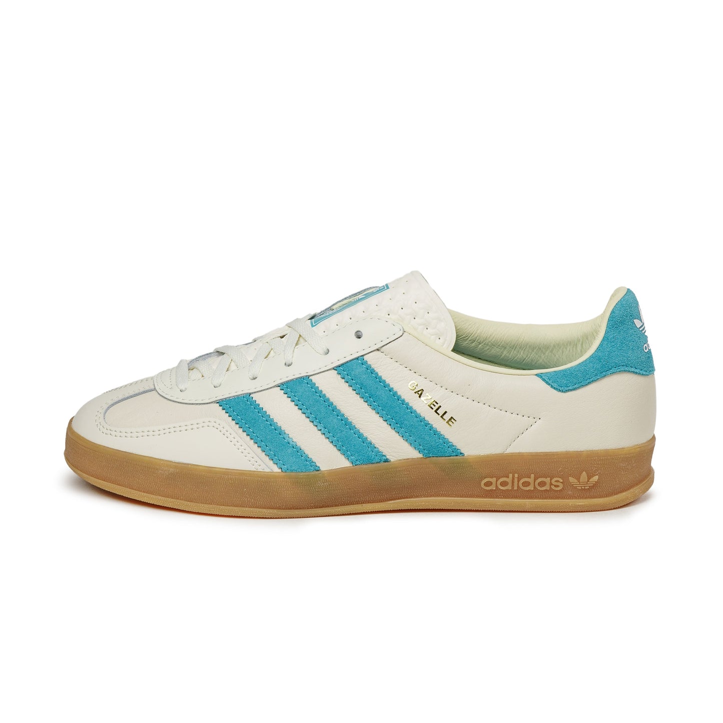 Adidas Gazelle Indoor *Amalfi Days* Chalk White