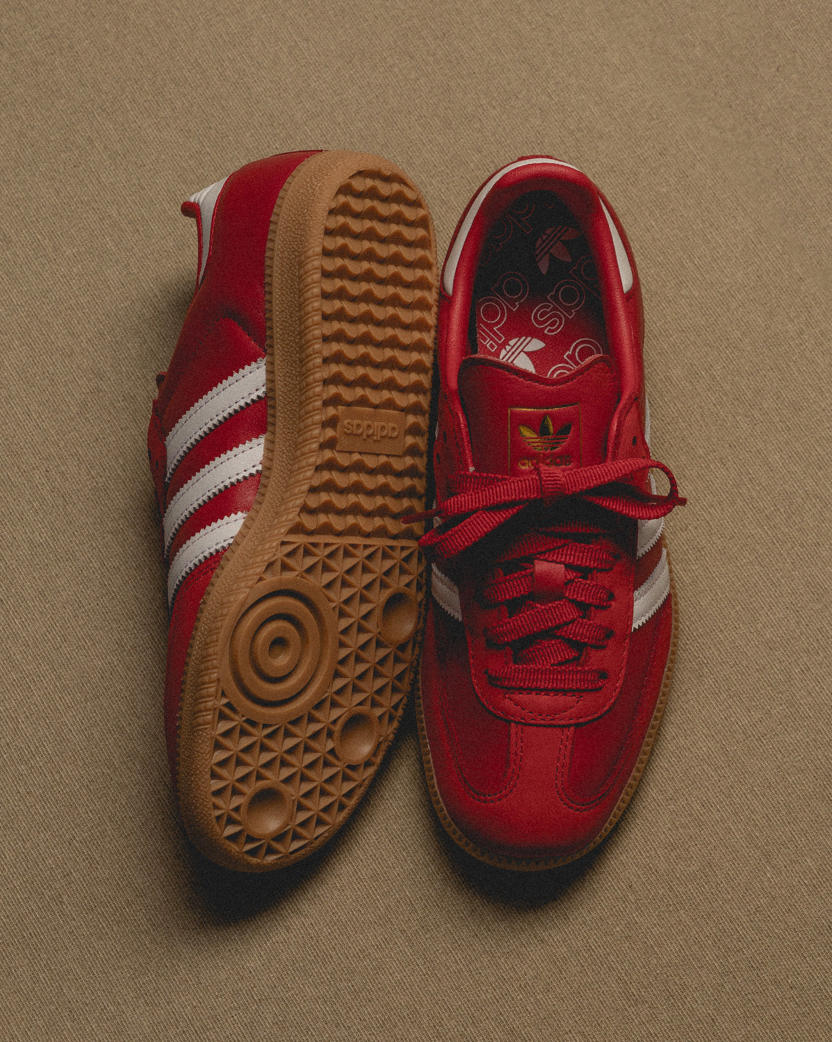 Adidas Samba Better Scarlet