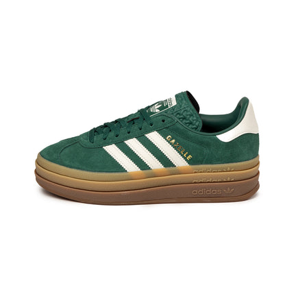 Adidas Gazelle Bold  Core Green