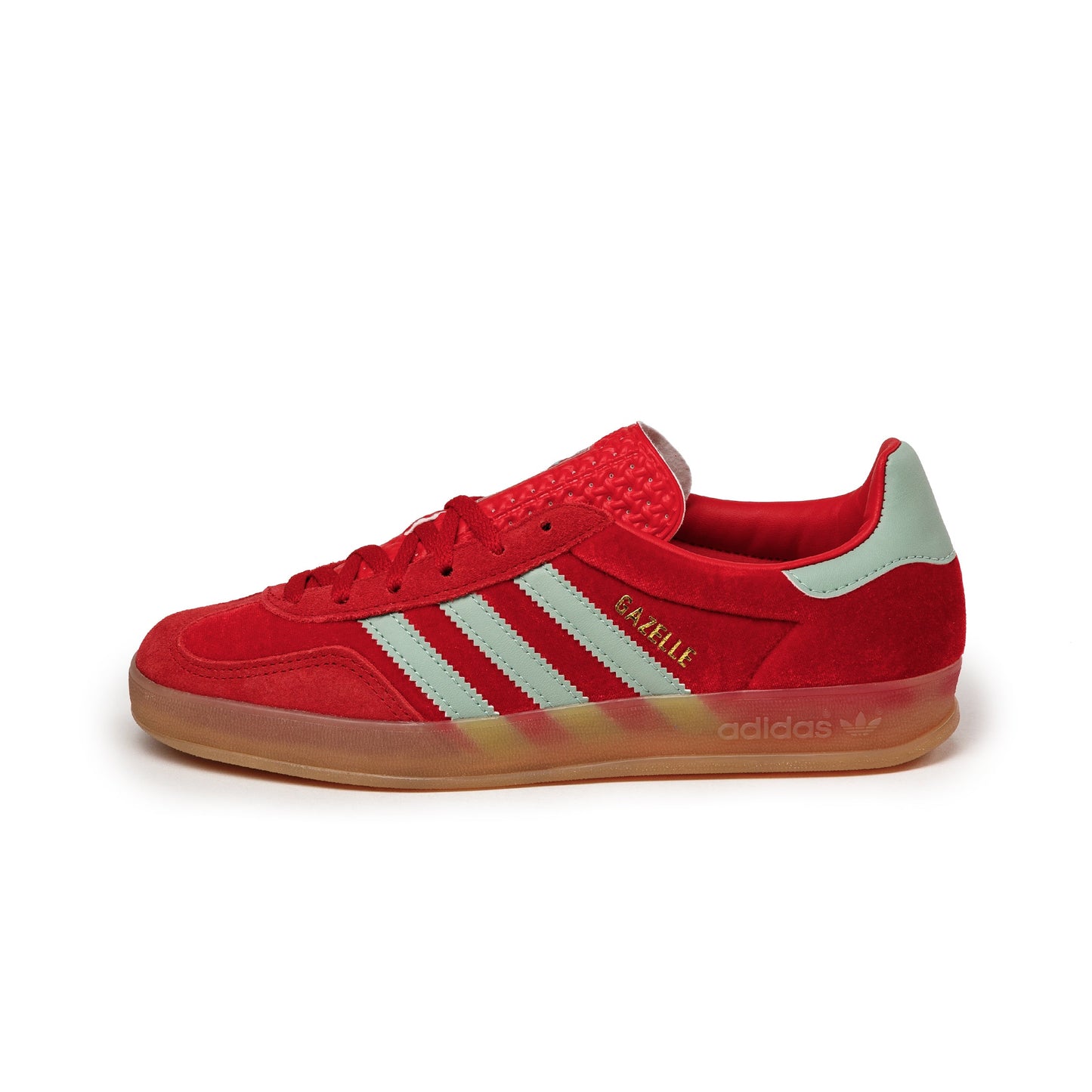 Adidas Gazelle Indoor Beta Scarlet