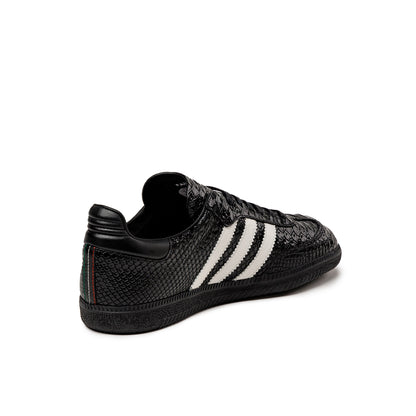 Adidas Samba  *Black Croc* *Made in Italy*