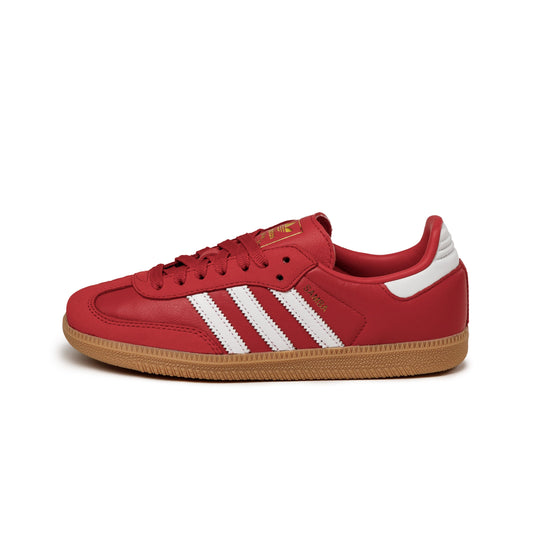 Adidas Samba Better Scarlet