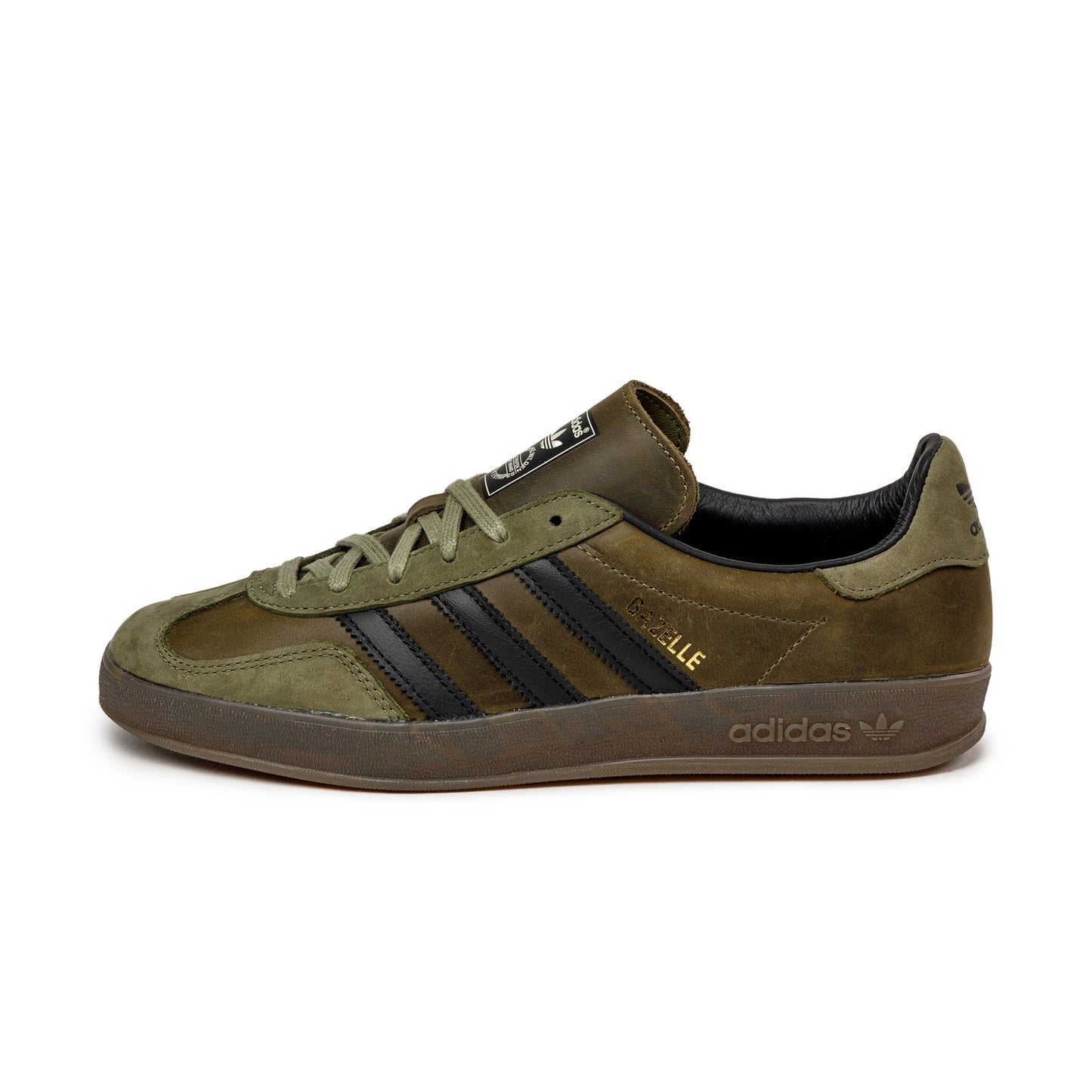 Adidas Gazelle Indoor Focus Olive