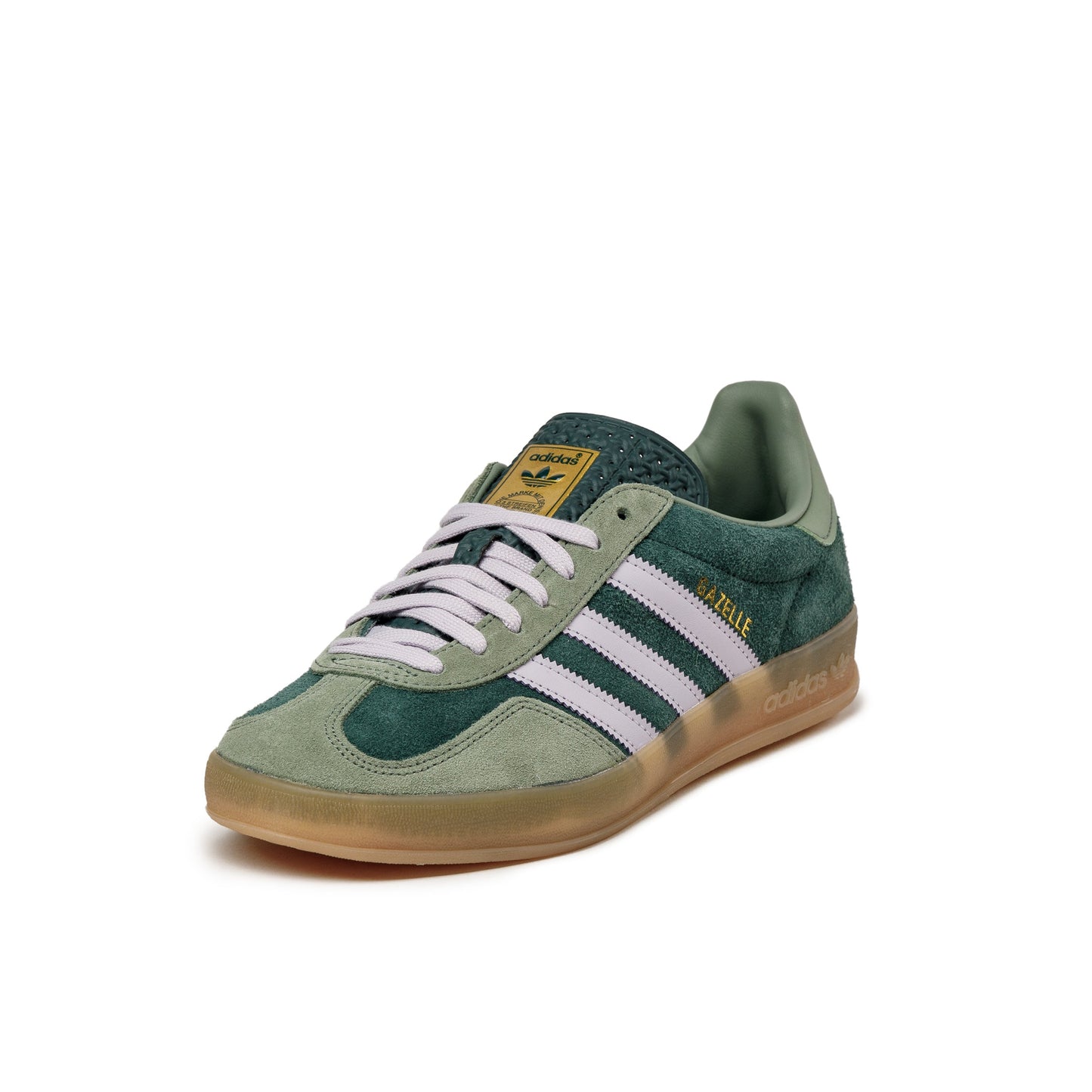 Adidas Gazelle Indoor Mine Green