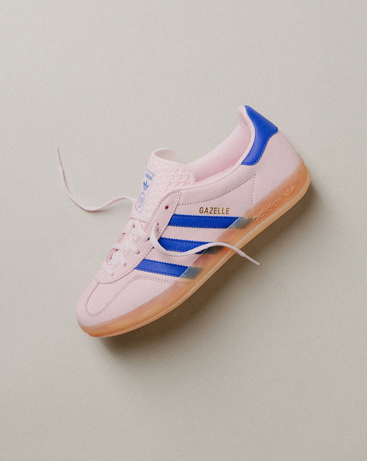 Adidas Gazelle Indoor Clear Pink