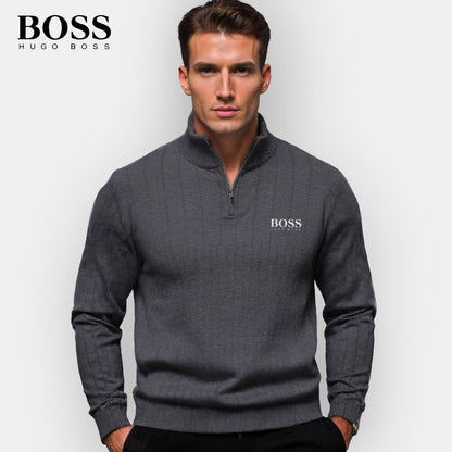 Men's Zip Sweater (Sale)