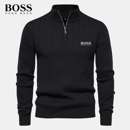 Men's Zip Sweater (Sale)