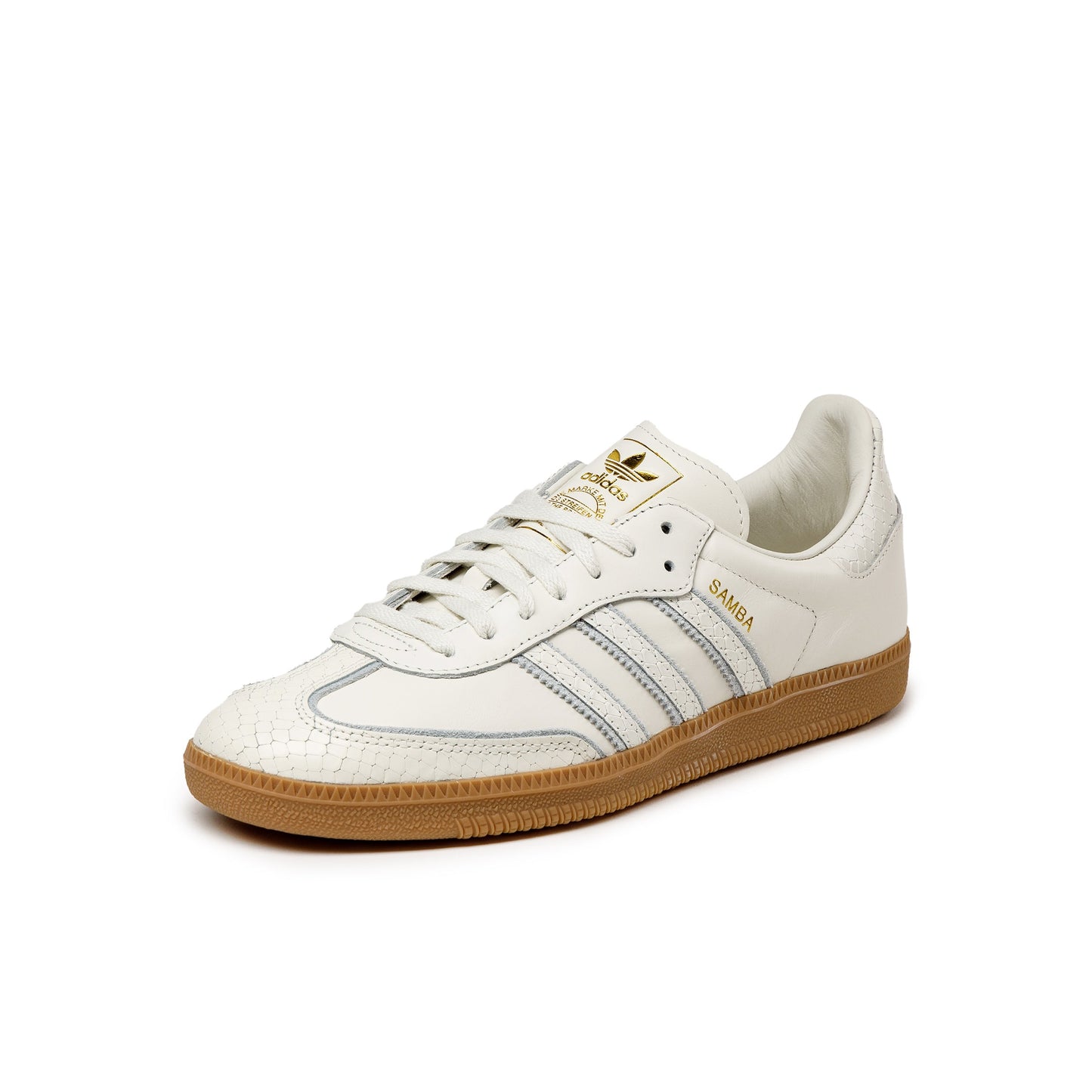 Adidas Samba Core White